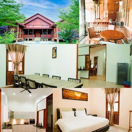 Padimas Villa @Datai Valley Bagian luar foto