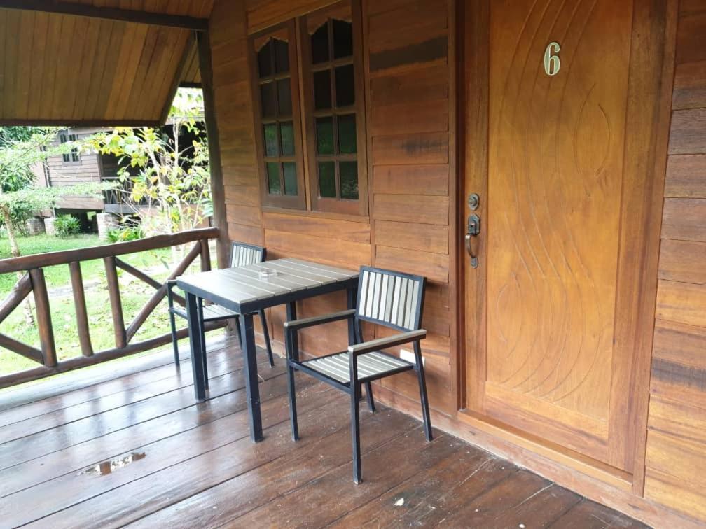Padimas Villa @Datai Valley Bagian luar foto