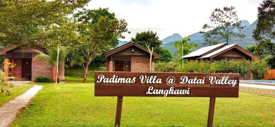 Padimas Villa @Datai Valley Bagian luar foto