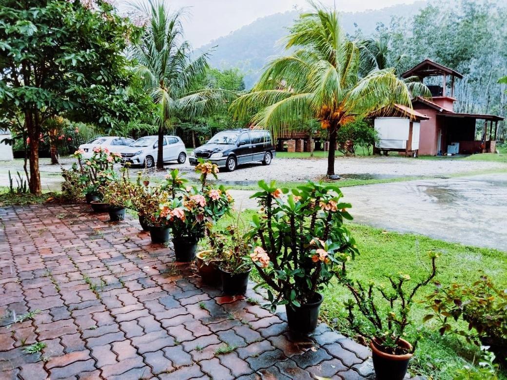 Padimas Villa @Datai Valley Bagian luar foto