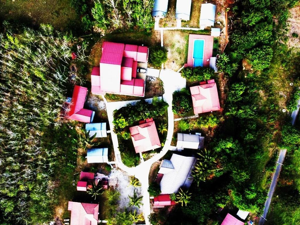 Padimas Villa @Datai Valley Bagian luar foto