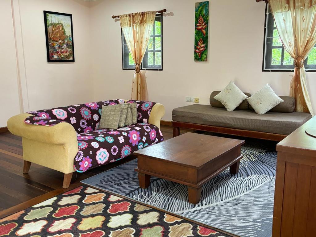 Padimas Villa @Datai Valley Bagian luar foto