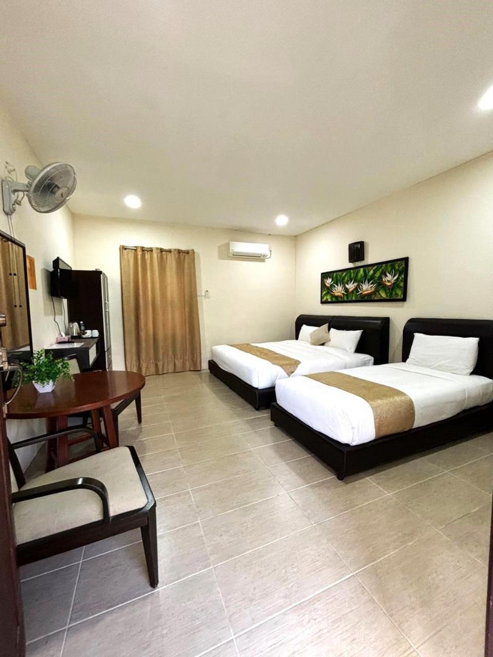 Padimas Villa @Datai Valley Bagian luar foto