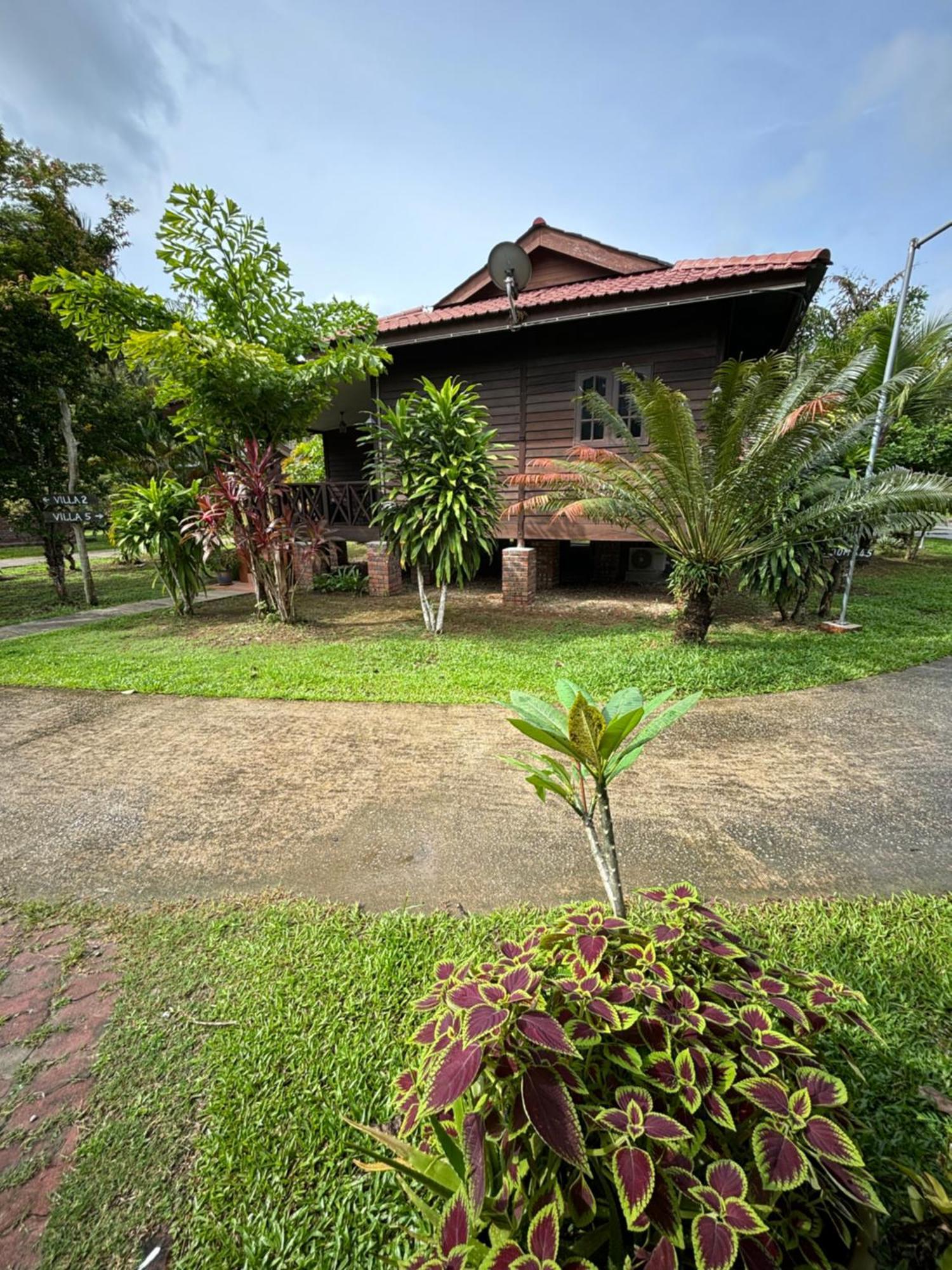 Padimas Villa @Datai Valley Bagian luar foto