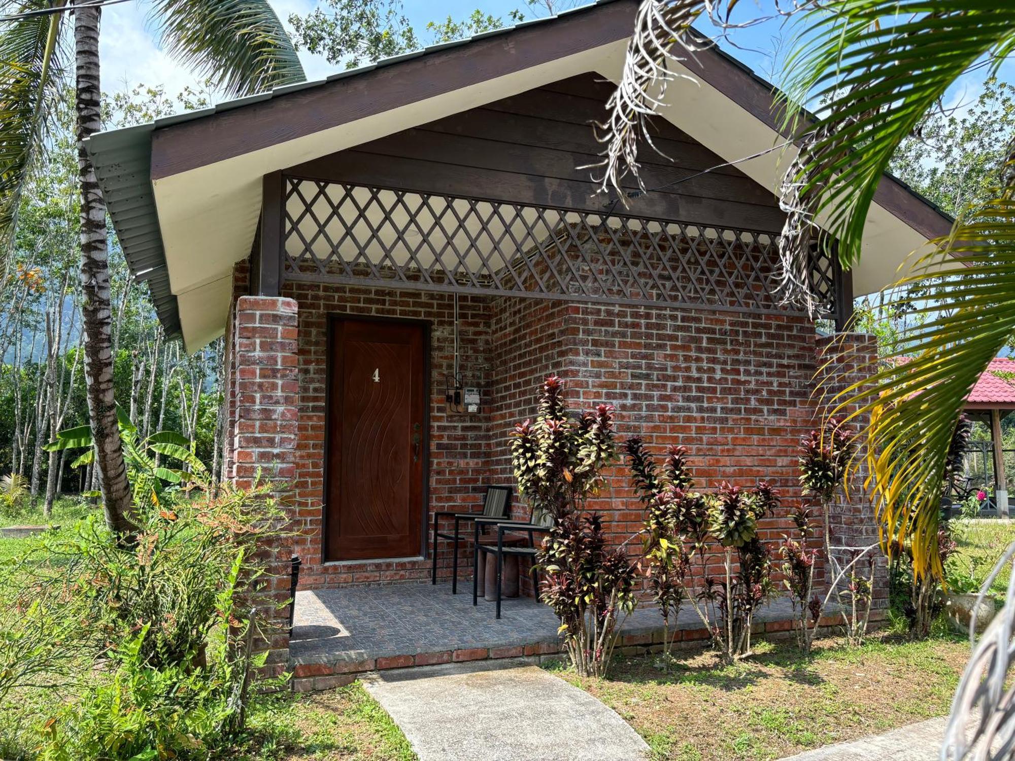 Padimas Villa @Datai Valley Bagian luar foto
