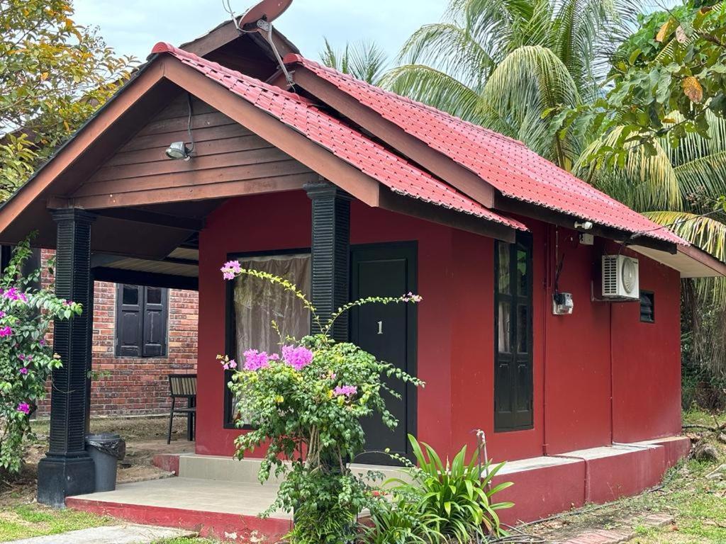 Padimas Villa @Datai Valley Bagian luar foto