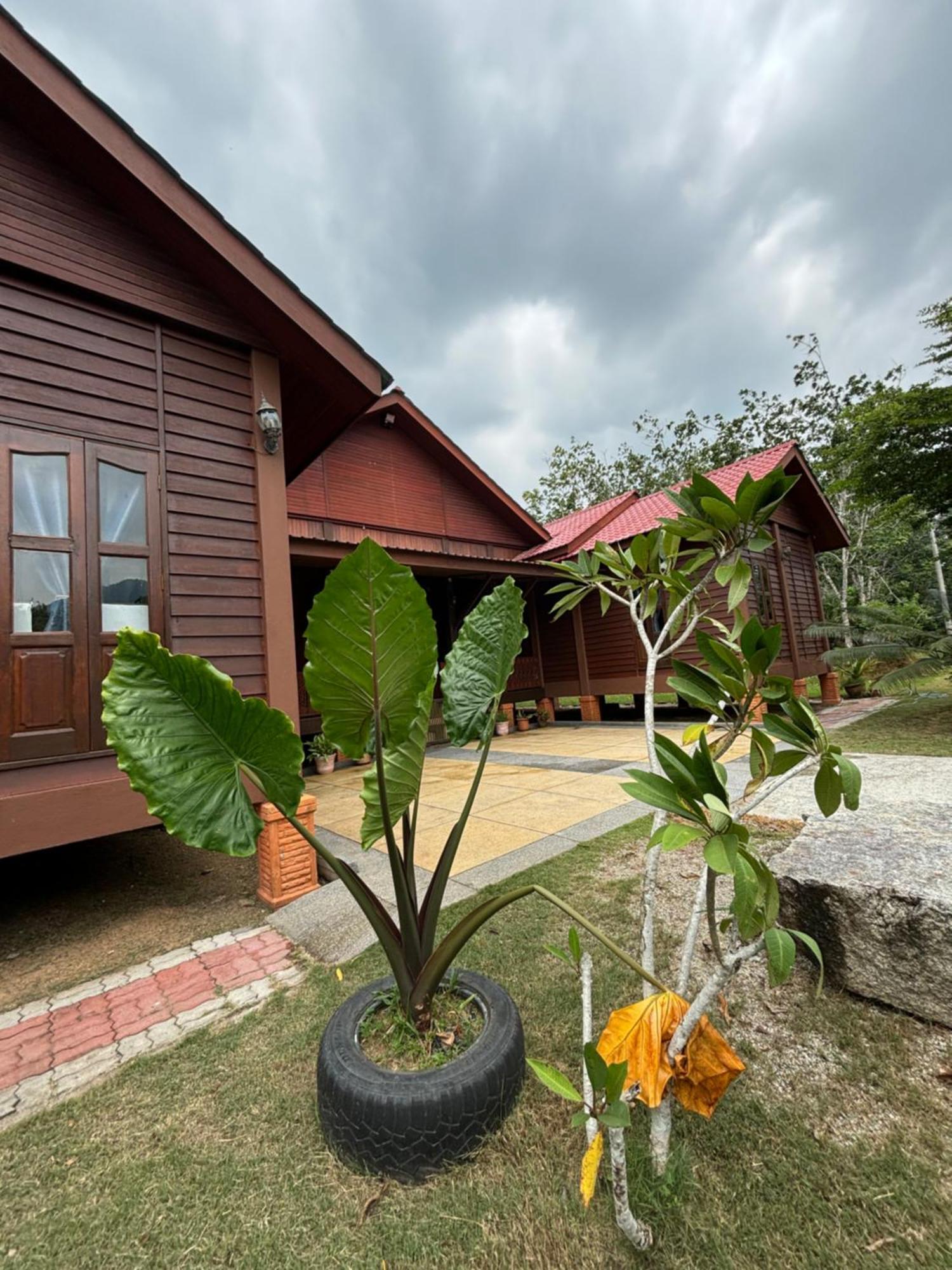 Padimas Villa @Datai Valley Bagian luar foto