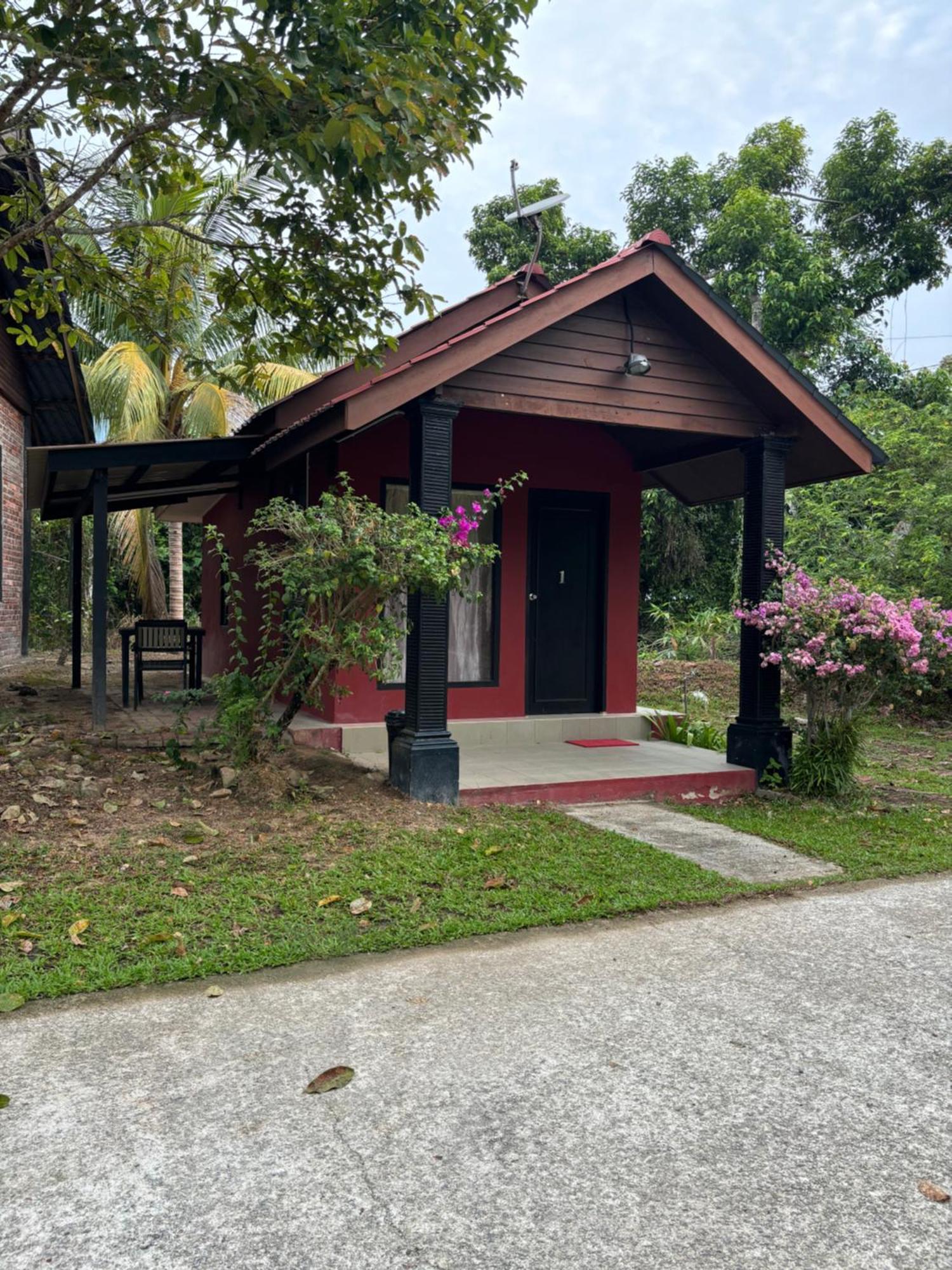 Padimas Villa @Datai Valley Bagian luar foto