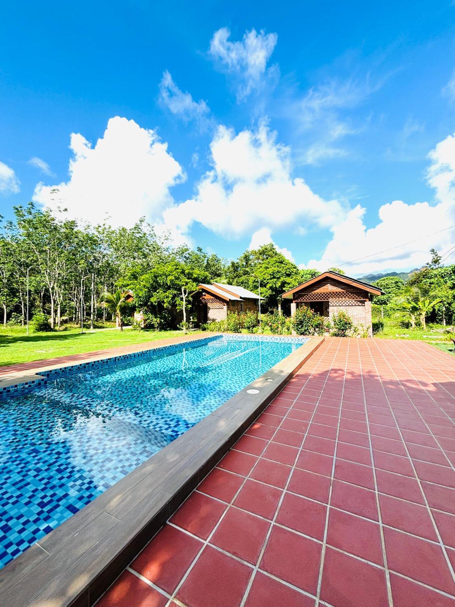 Padimas Villa @Datai Valley Bagian luar foto