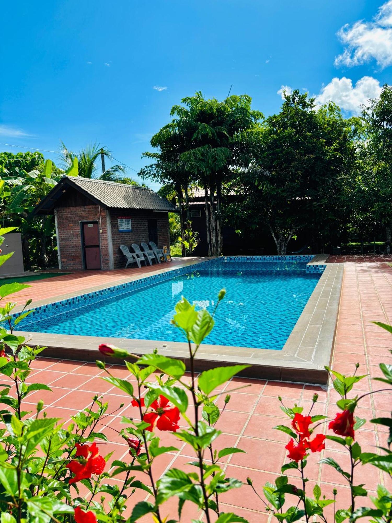 Padimas Villa @Datai Valley Bagian luar foto