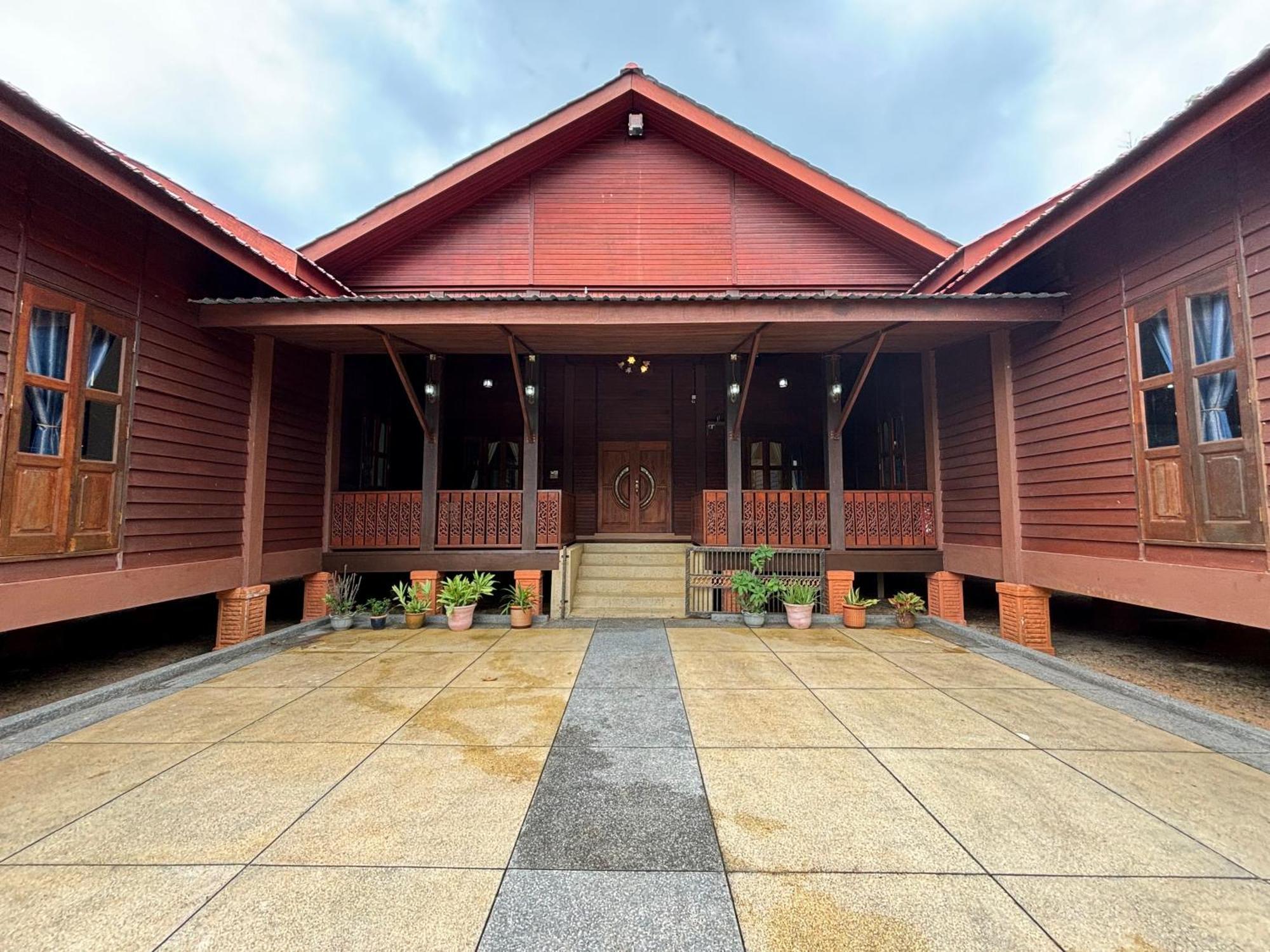 Padimas Villa @Datai Valley Bagian luar foto