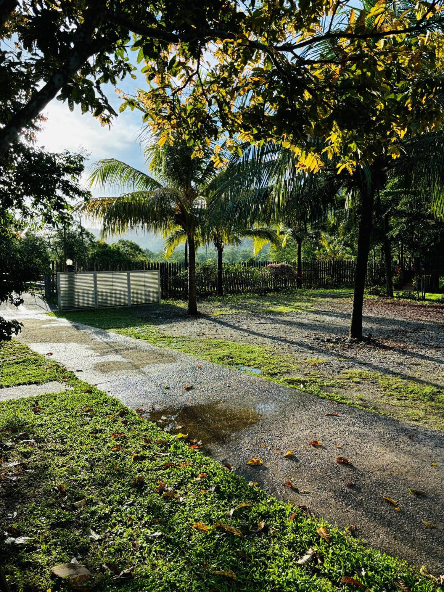 Padimas Villa @Datai Valley Bagian luar foto