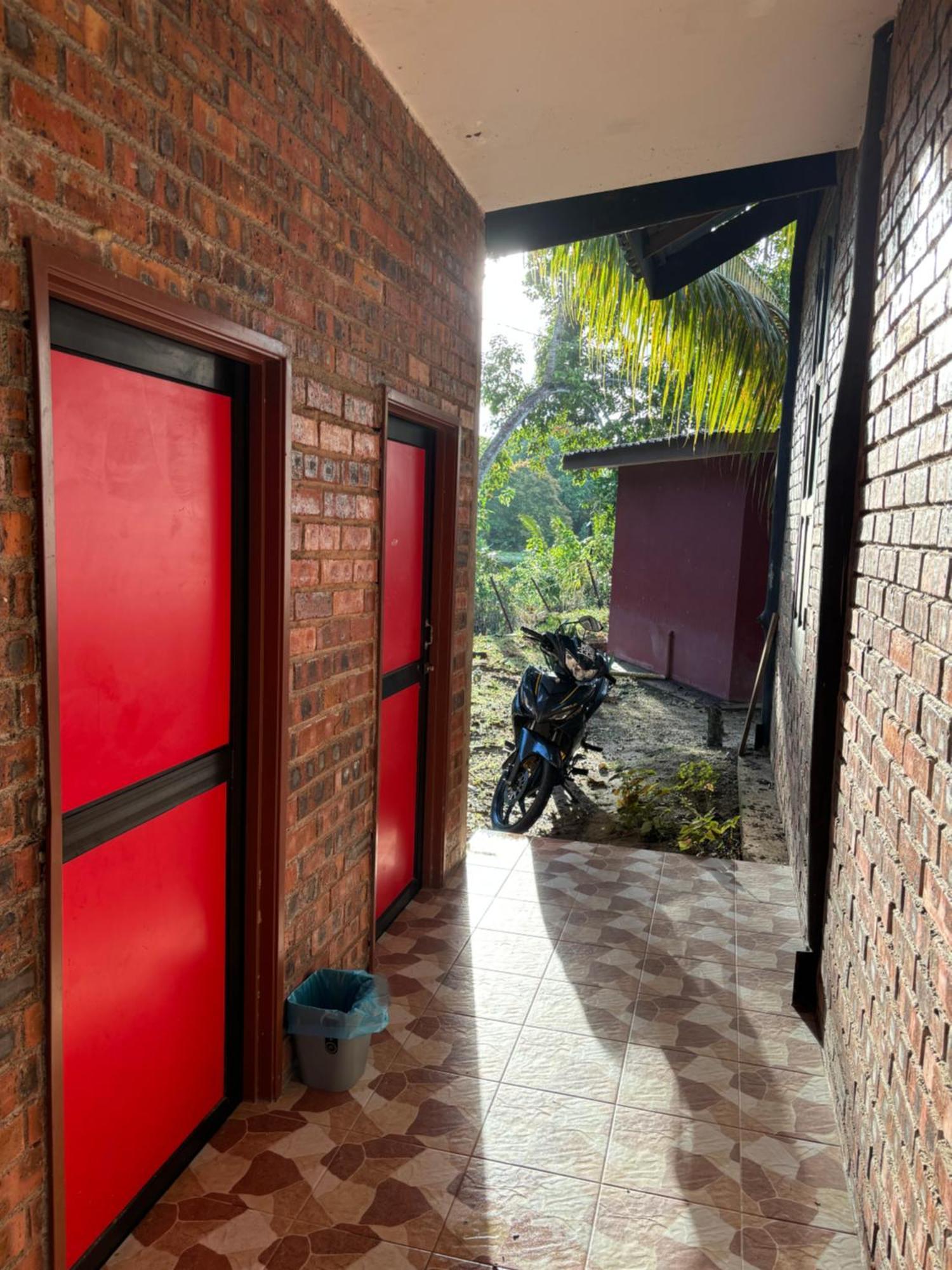 Padimas Villa @Datai Valley Bagian luar foto