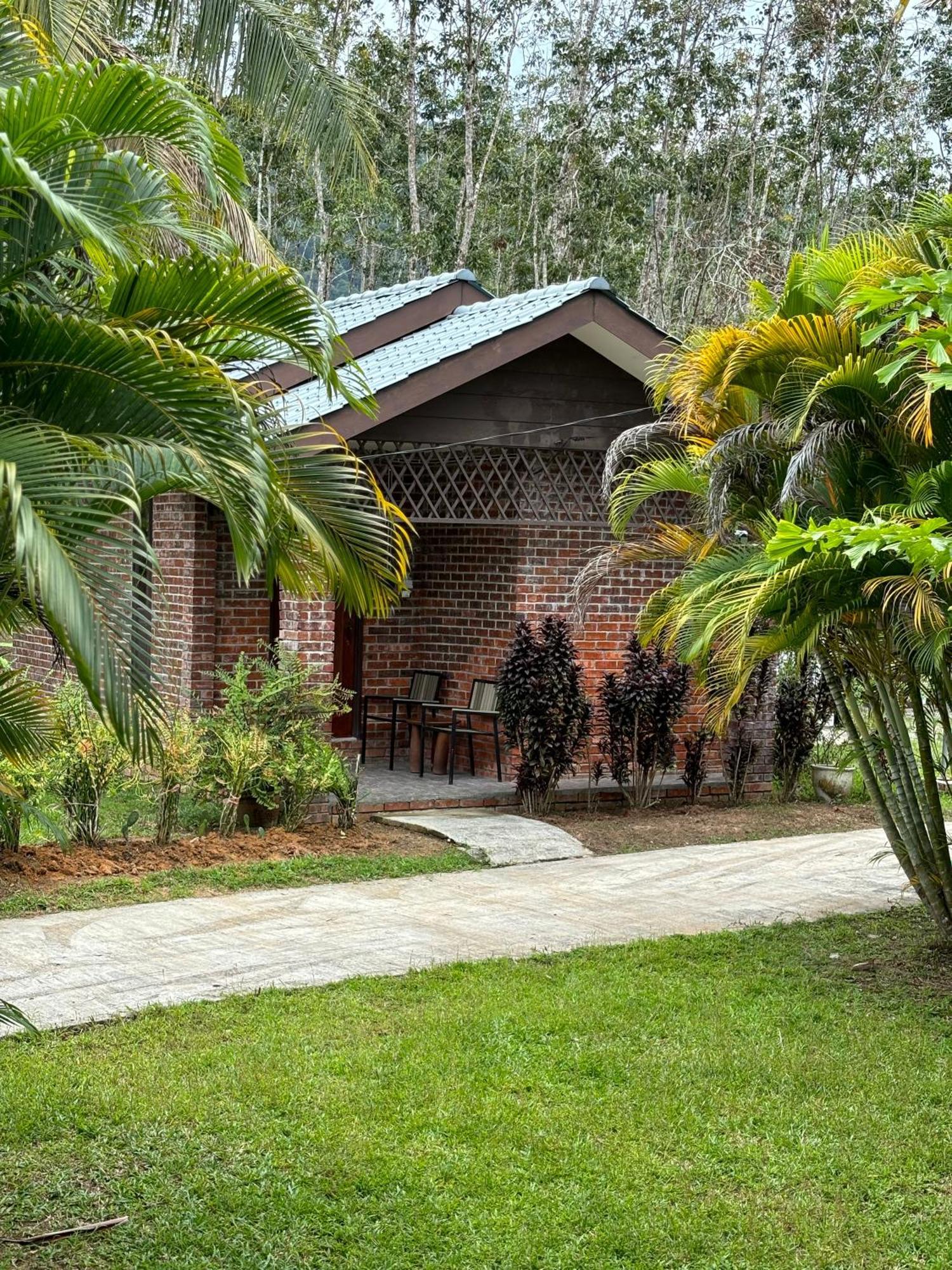 Padimas Villa @Datai Valley Bagian luar foto