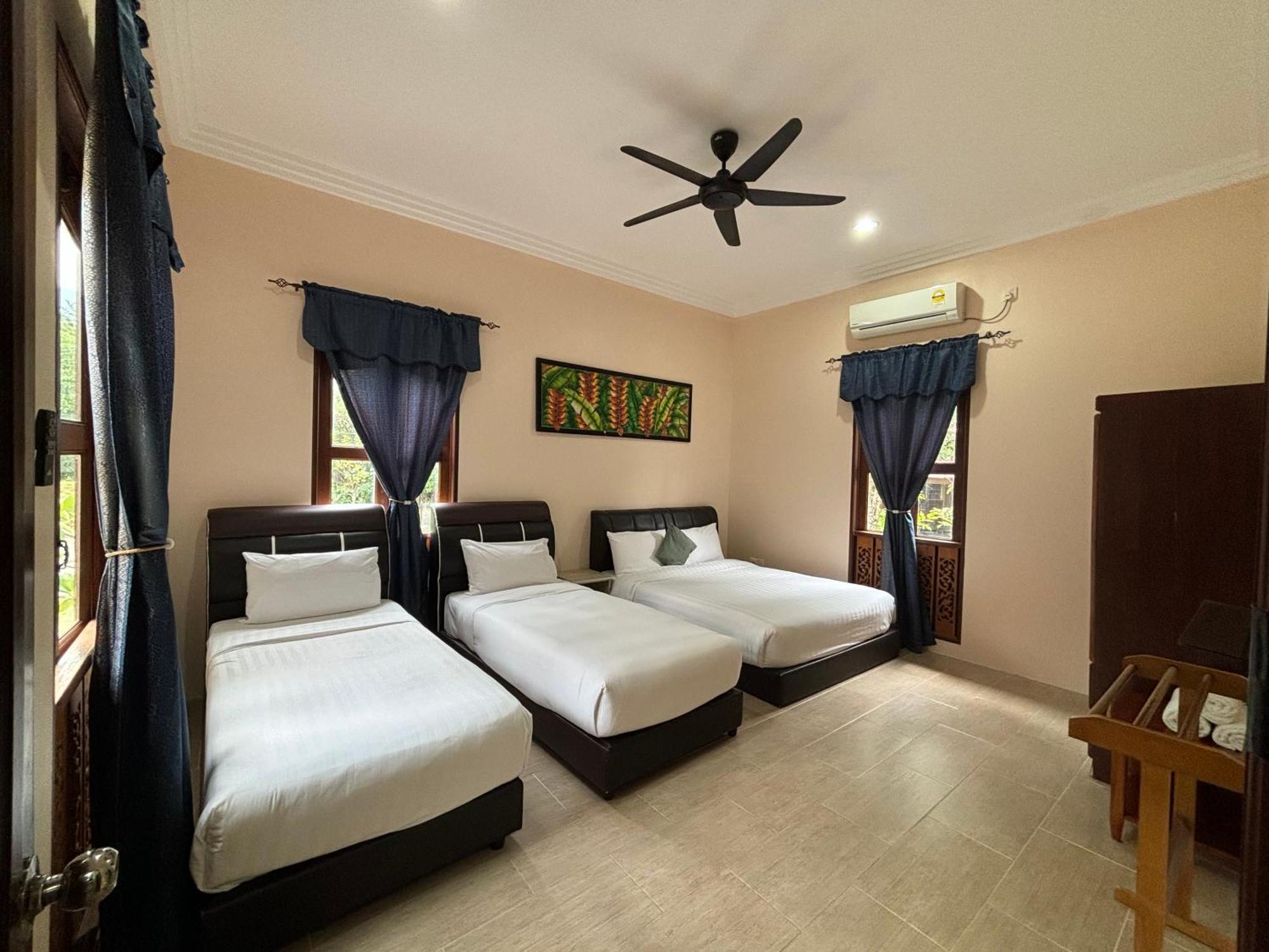 Padimas Villa @Datai Valley Bagian luar foto