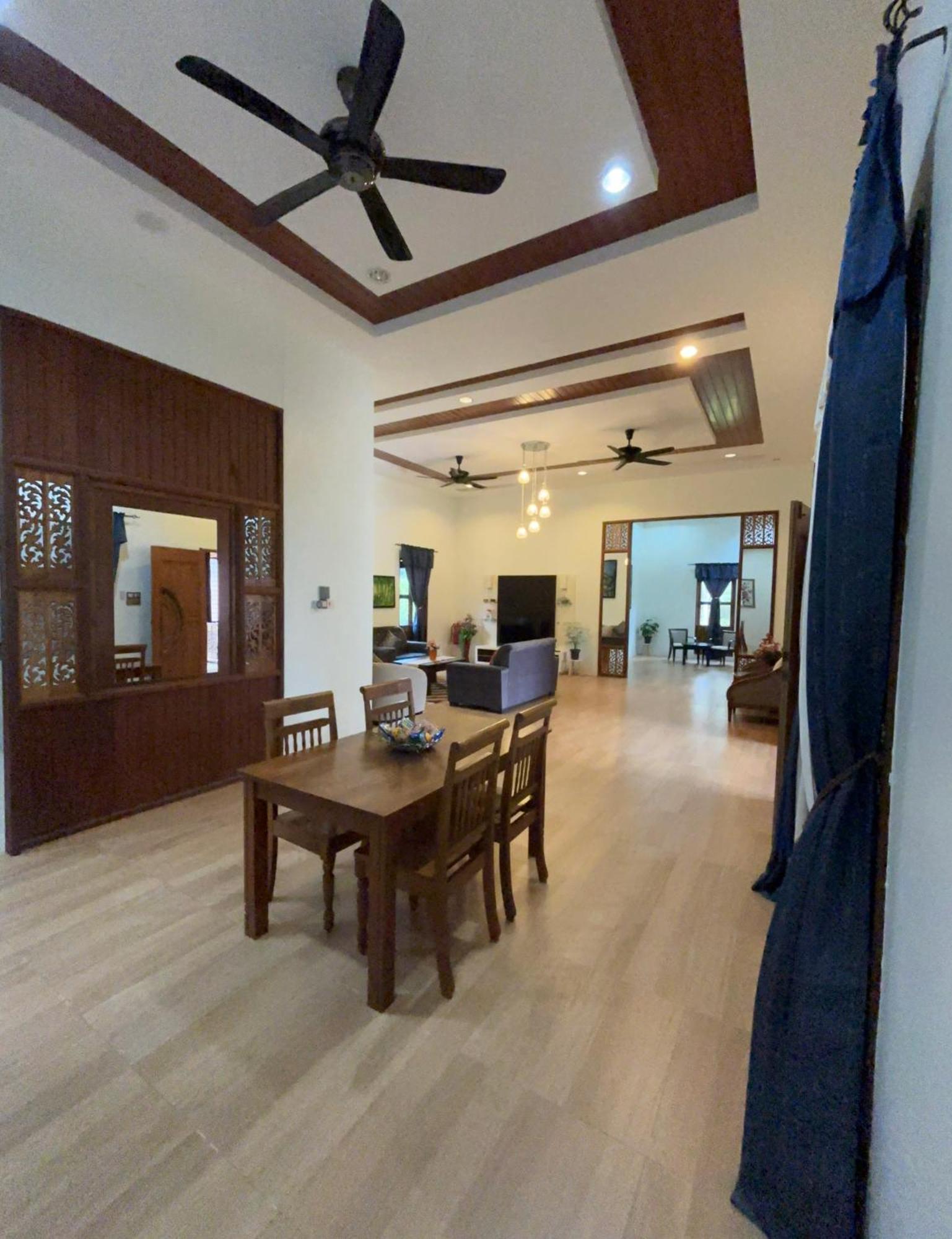 Padimas Villa @Datai Valley Bagian luar foto