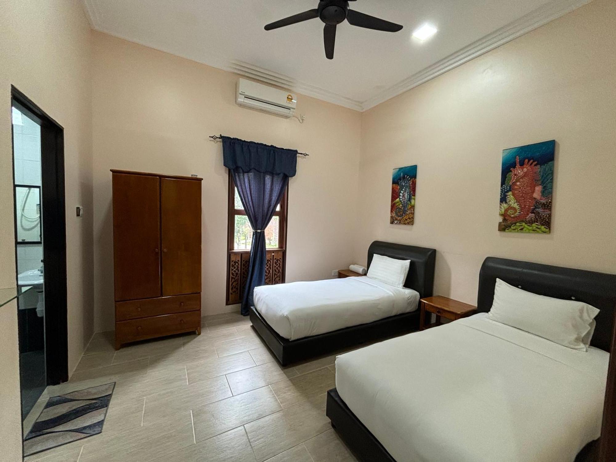 Padimas Villa @Datai Valley Bagian luar foto