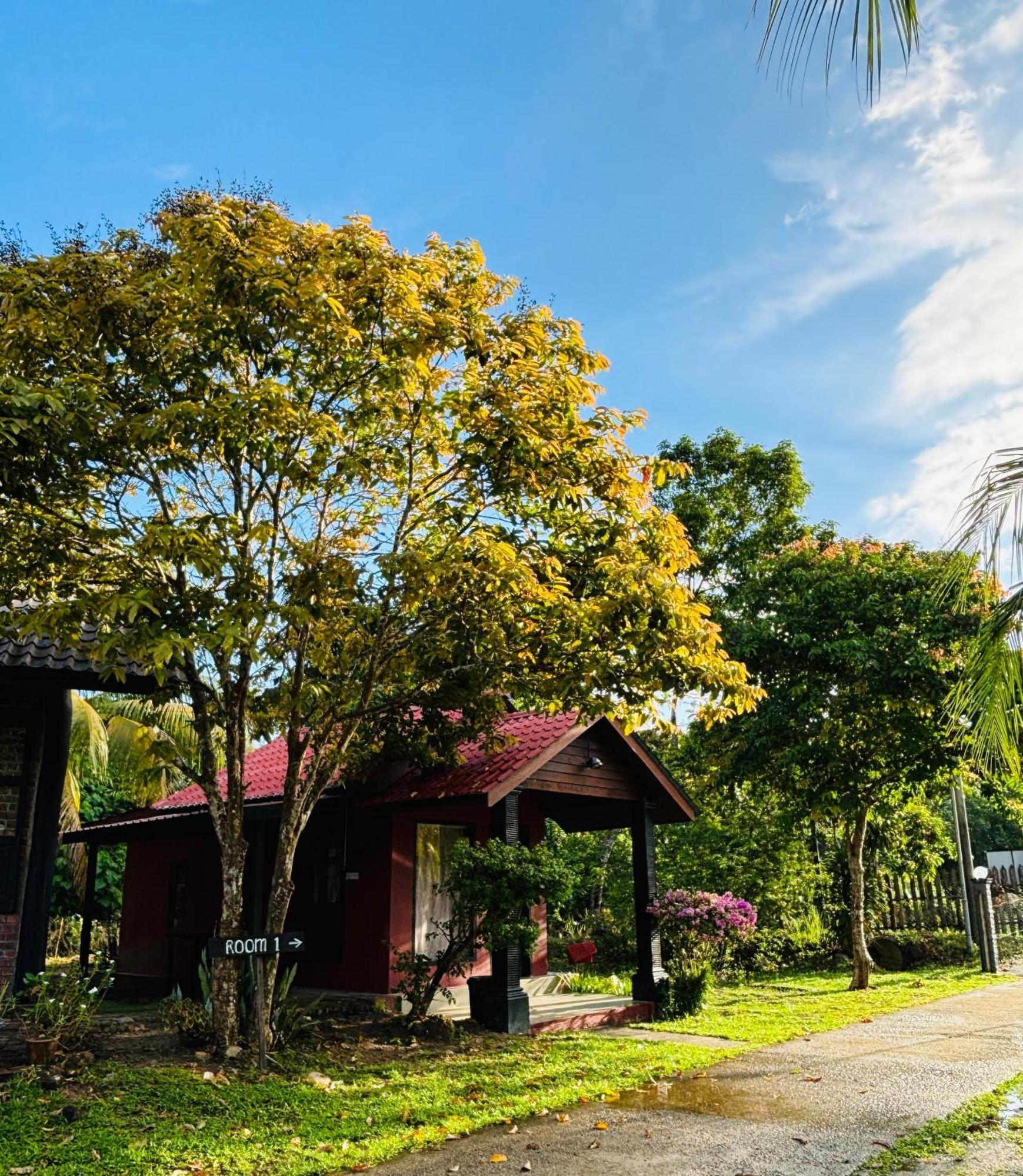 Padimas Villa @Datai Valley Bagian luar foto