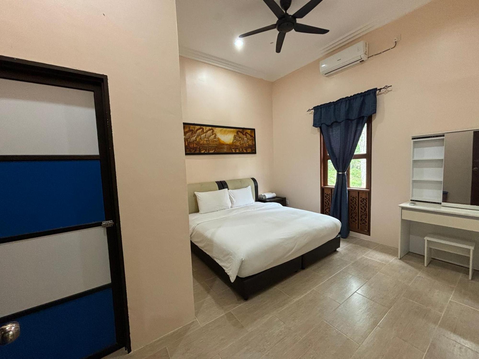 Padimas Villa @Datai Valley Bagian luar foto