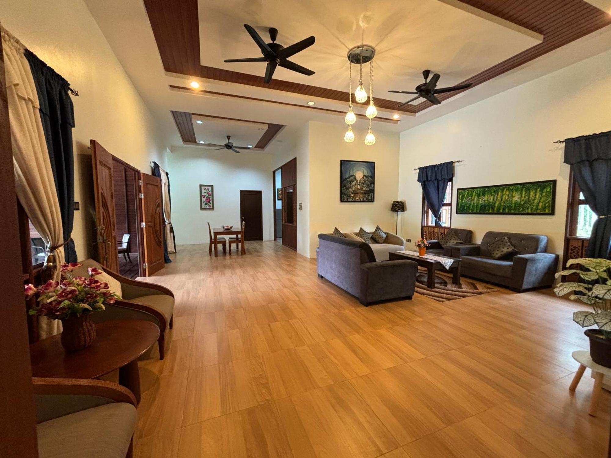 Padimas Villa @Datai Valley Bagian luar foto