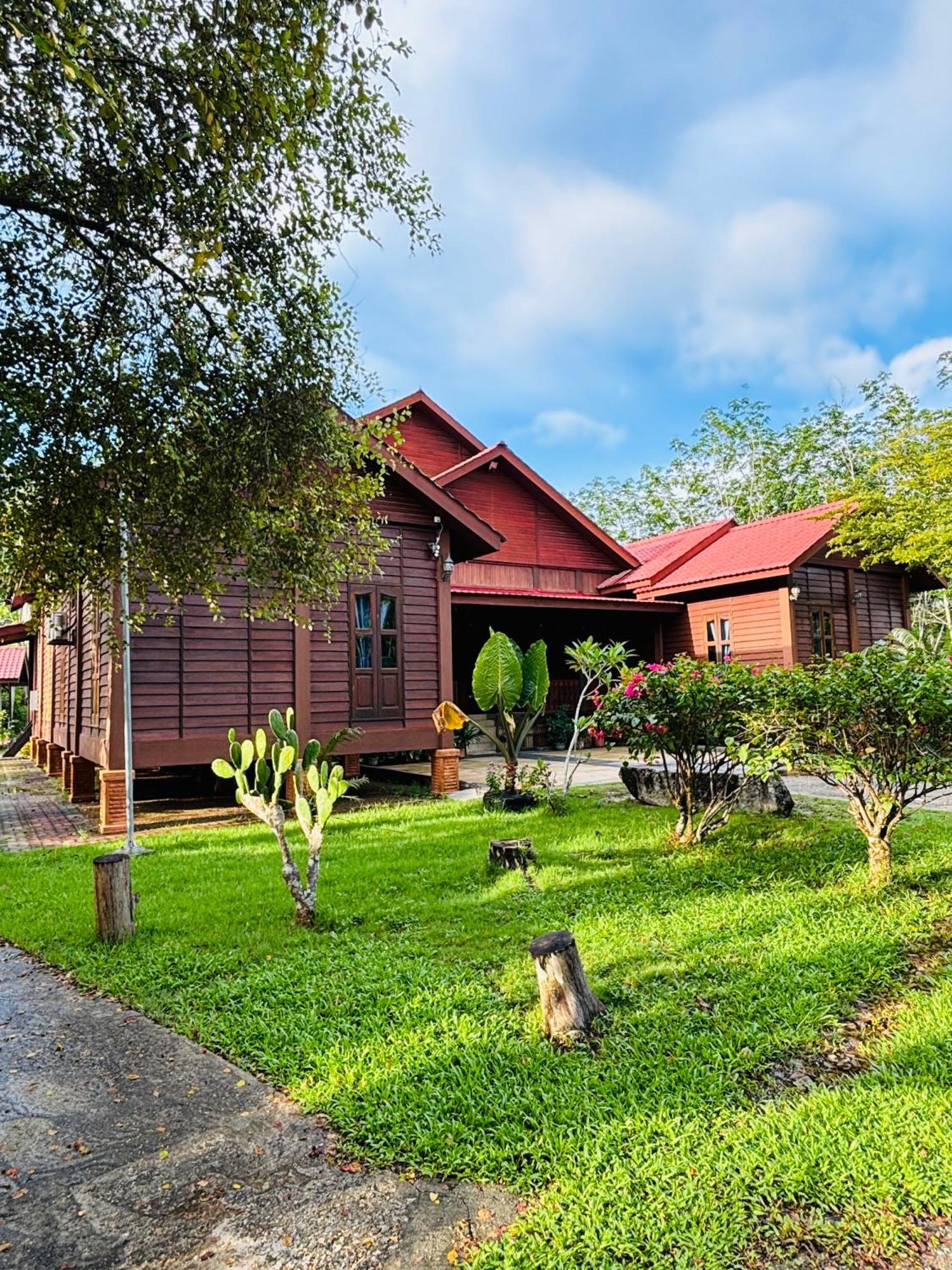 Padimas Villa @Datai Valley Bagian luar foto