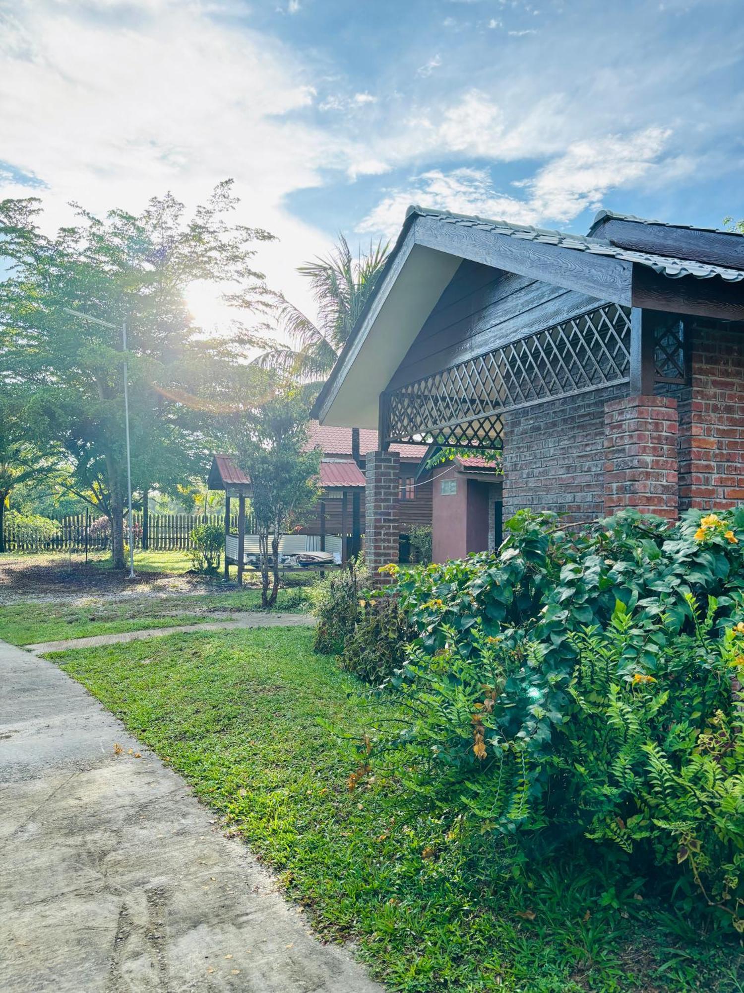 Padimas Villa @Datai Valley Bagian luar foto
