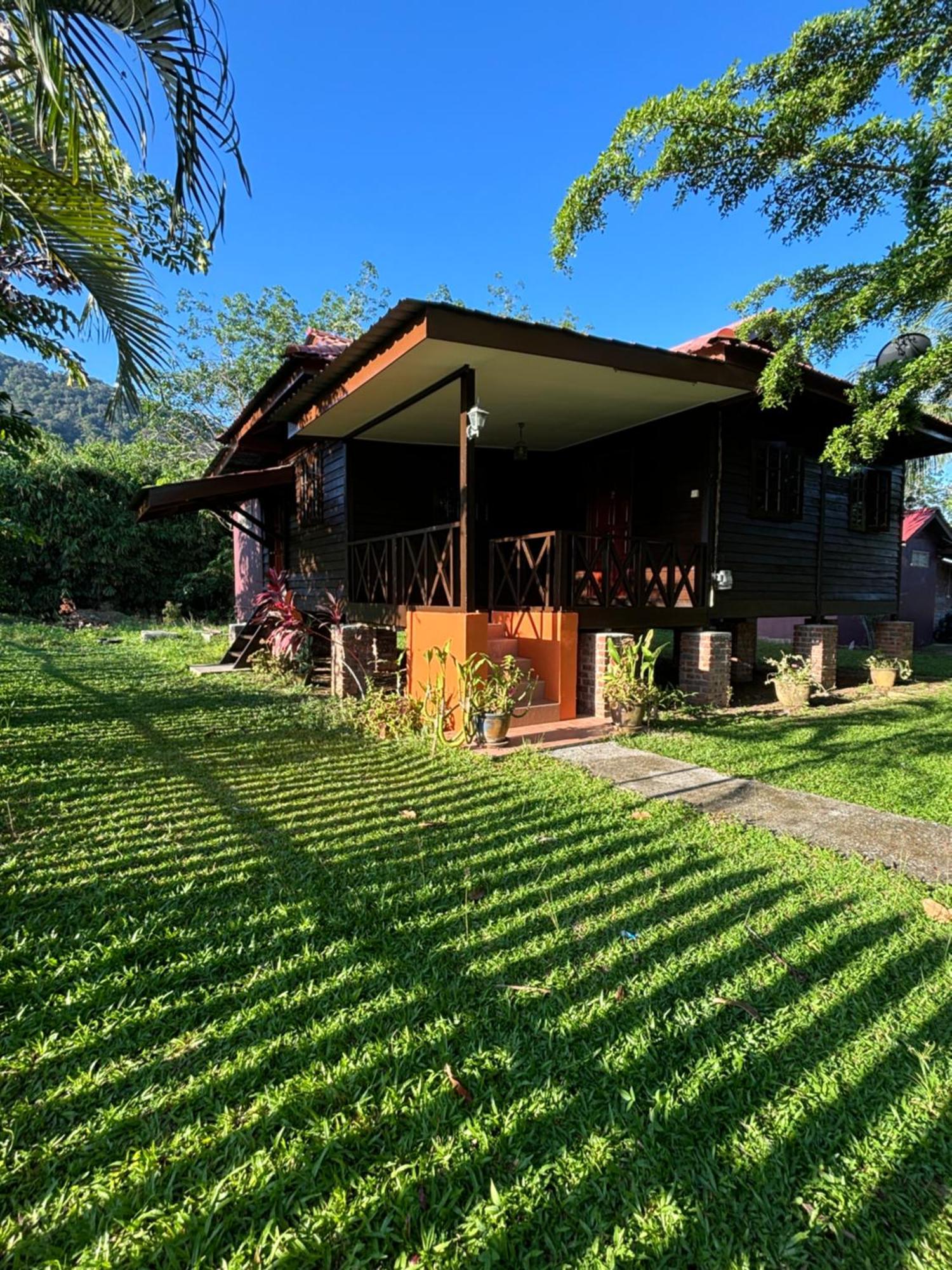 Padimas Villa @Datai Valley Bagian luar foto